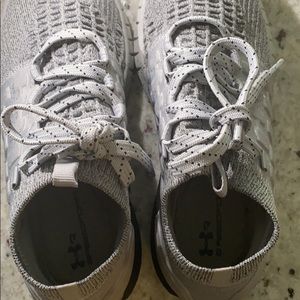 Under armor shoes
